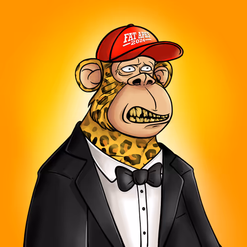 Fat Ape Club 1