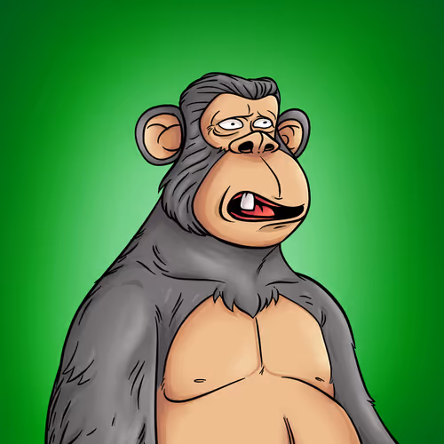 Fat Ape Club 1
