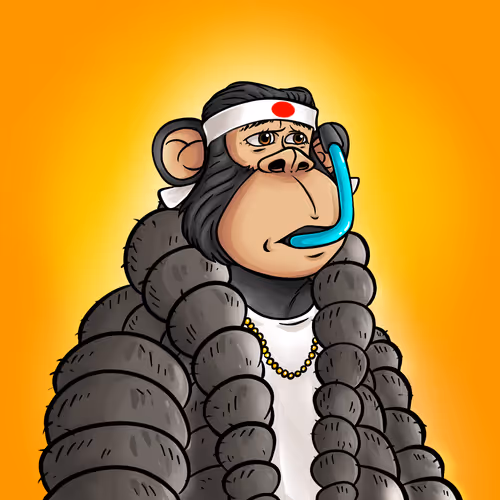 Fat Ape Club 1