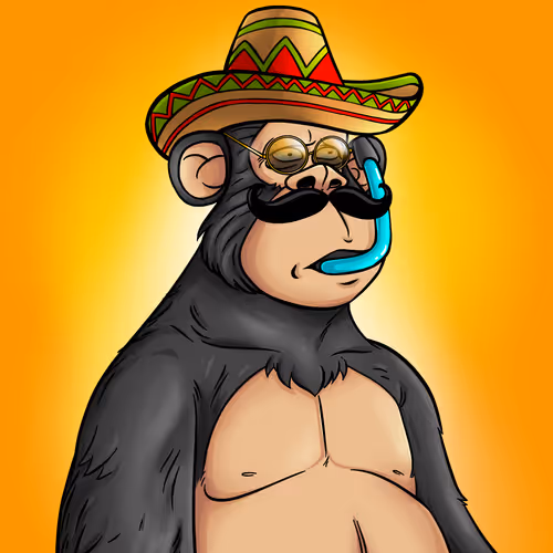 Fat Ape Club 1