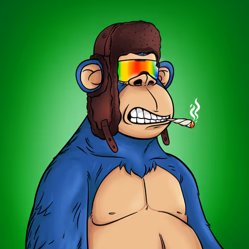 Fat Ape Club 1