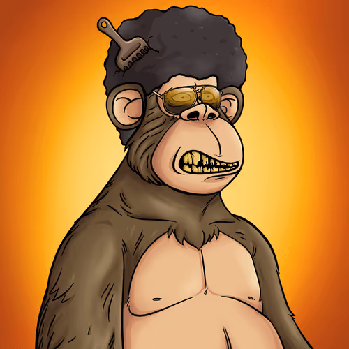 Fat Ape Club 1