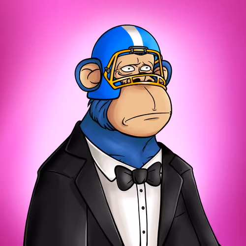 Fat Ape Club 1