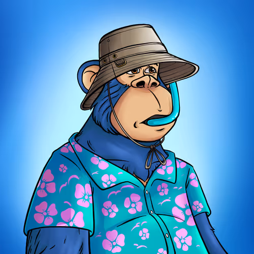 Fat Ape Club 1