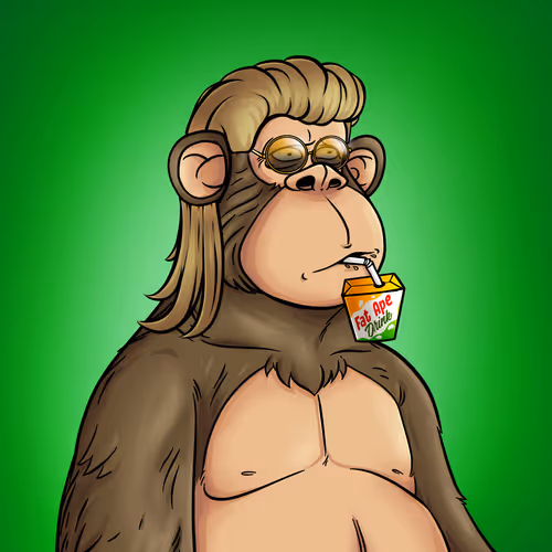 Fat Ape Club 1