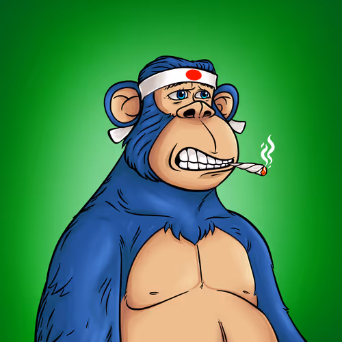 Fat Ape Club 1