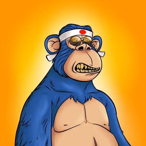 Fat Ape Club 1