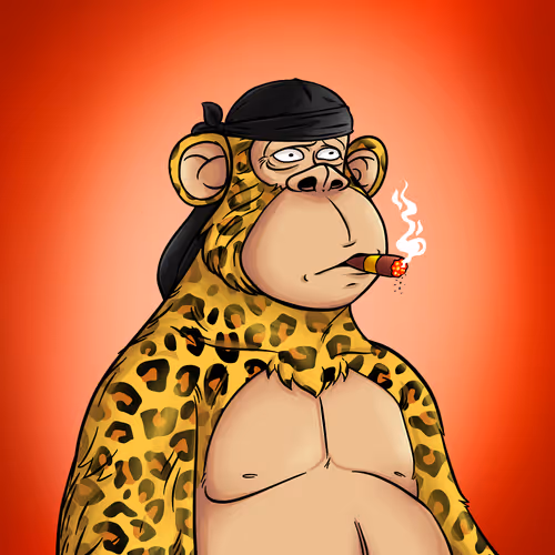 Fat Ape Club 1