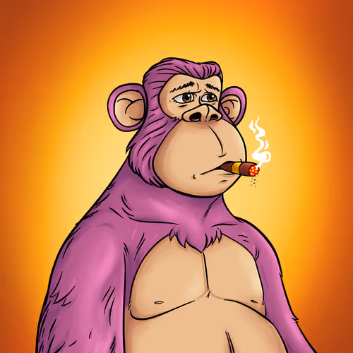 Fat Ape Club 1
