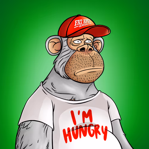 Fat Ape Club 1