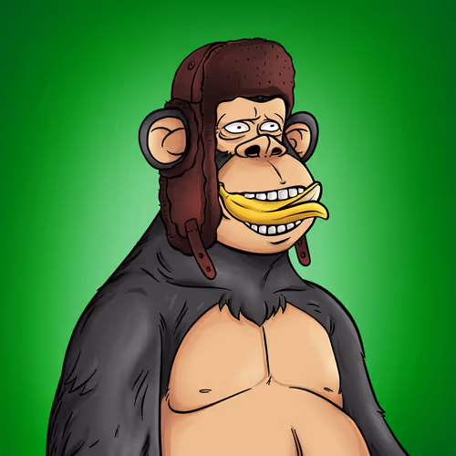 Fat Ape Club 1