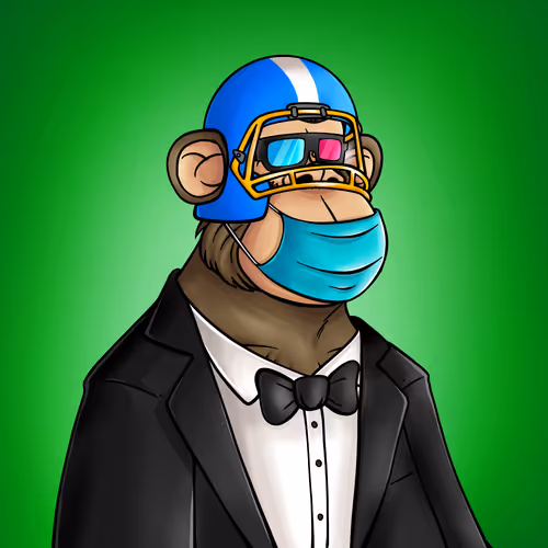 Fat Ape Club 1