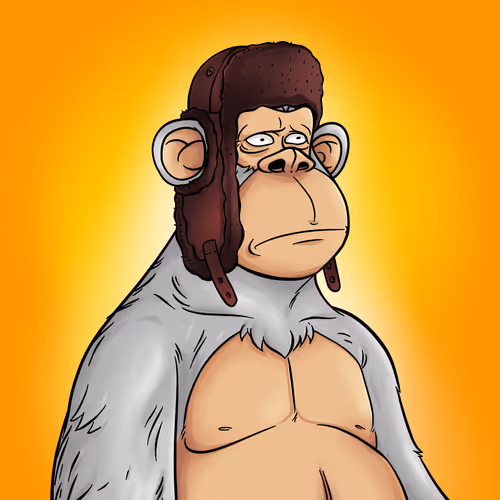 Fat Ape Club 1