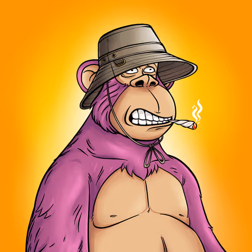 Fat Ape Club 1