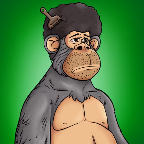 Fat Ape Club 1
