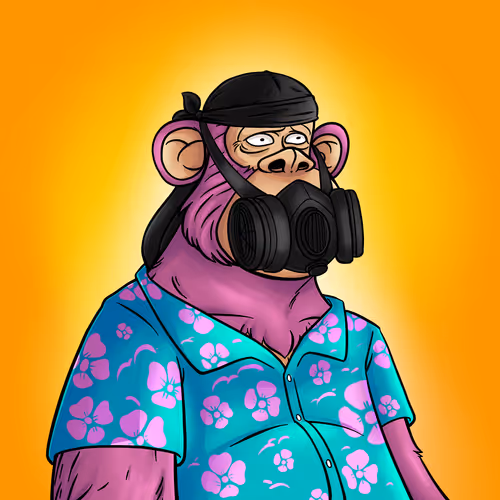 Fat Ape Club 1