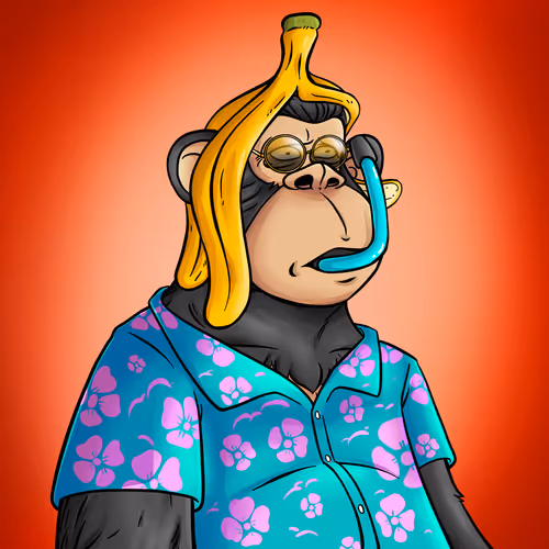 Fat Ape Club 1