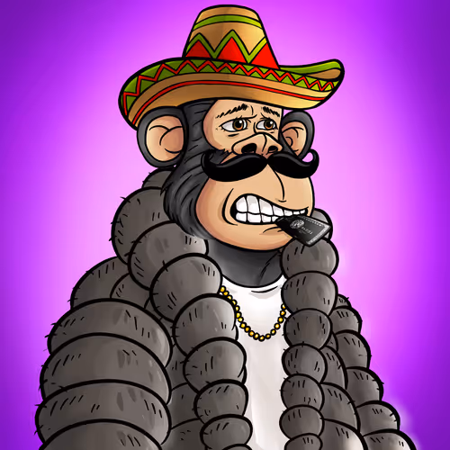 Fat Ape Club 1