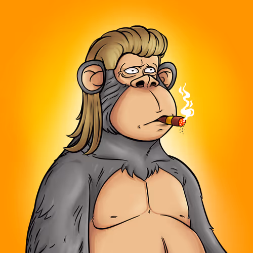 Fat Ape Club 1