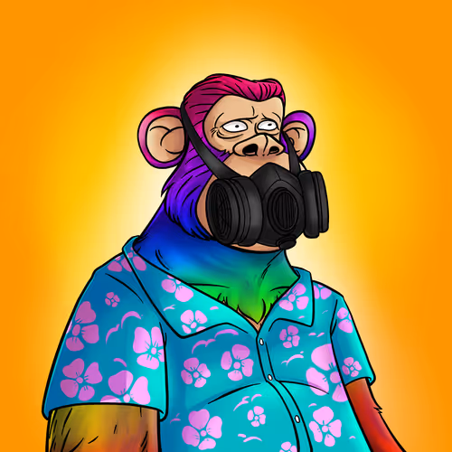 Fat Ape Club 1
