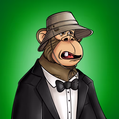 Fat Ape Club 1