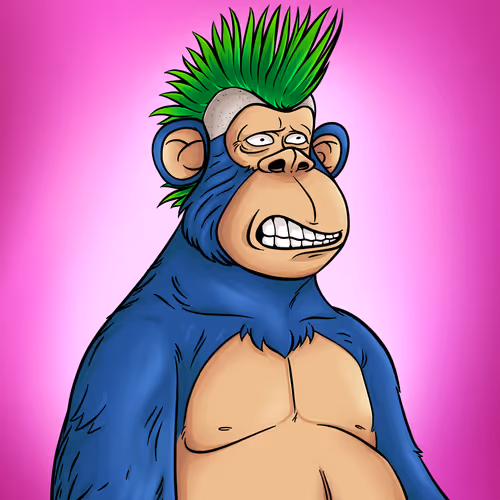 Fat Ape Club 1