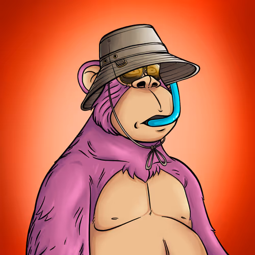 Fat Ape Club 1