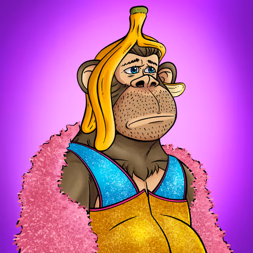 Fat Ape Club 1