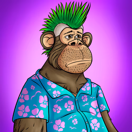 Fat Ape Club 1