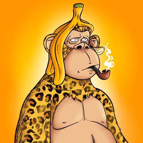 Fat Ape Club 1