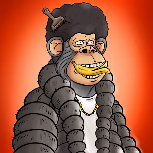 Fat Ape Club 1