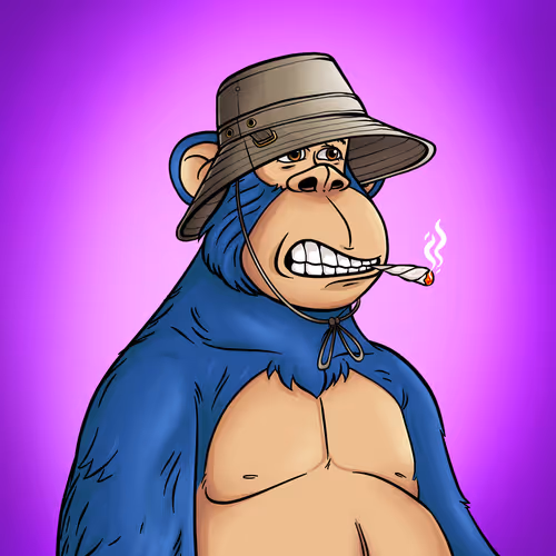 Fat Ape Club 1