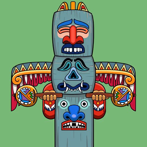 Cryptotems Tribe