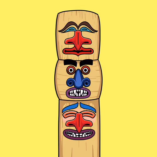 Cryptotems Tribe