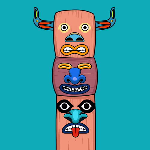 Cryptotems Tribe