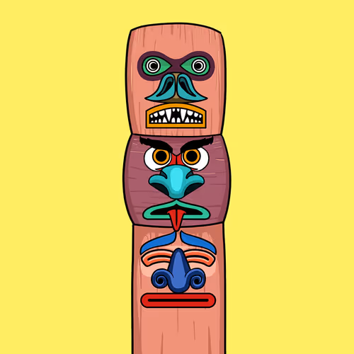 Cryptotems Tribe