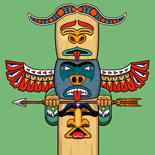 Cryptotems Tribe