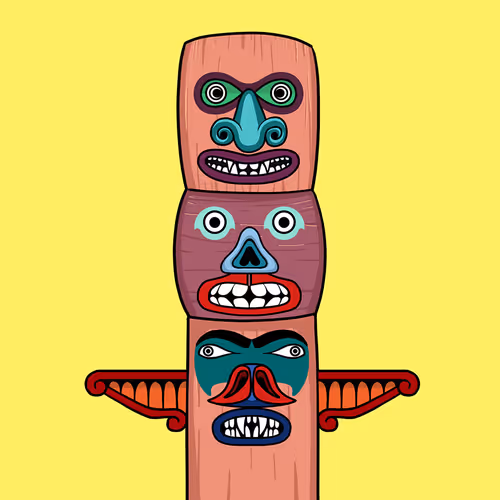 Cryptotems Tribe