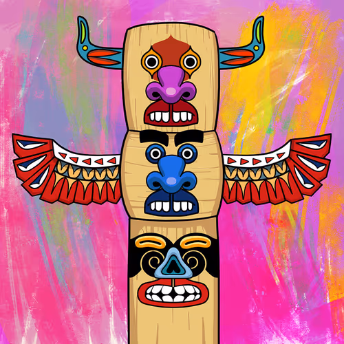 Cryptotems Tribe