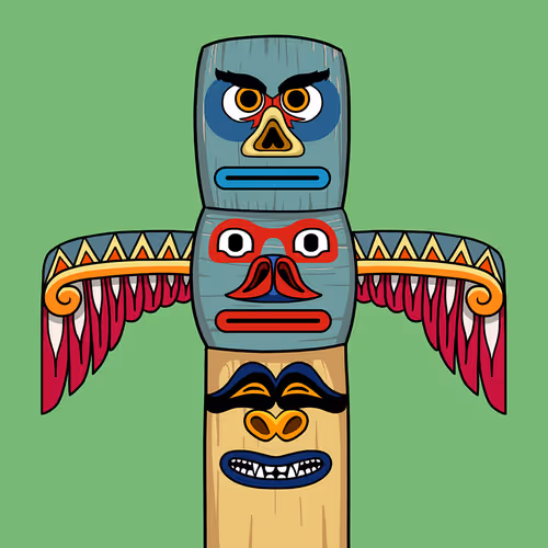 Cryptotems Tribe