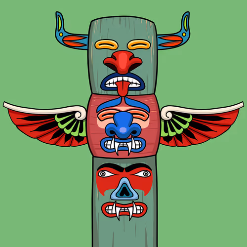 Cryptotems Tribe