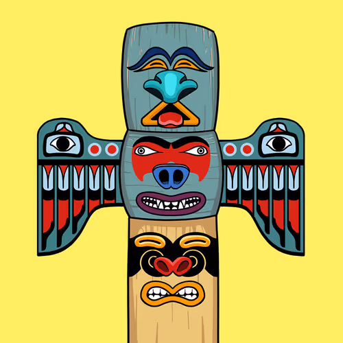 Cryptotems Tribe