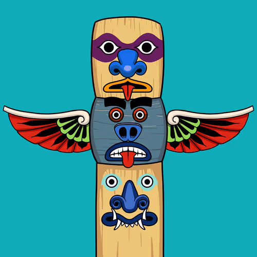 Cryptotems Tribe