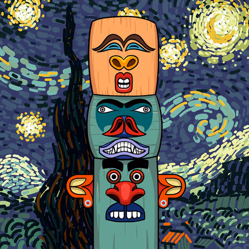 Cryptotems Tribe