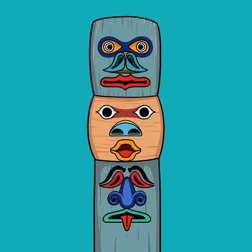 Cryptotems Tribe