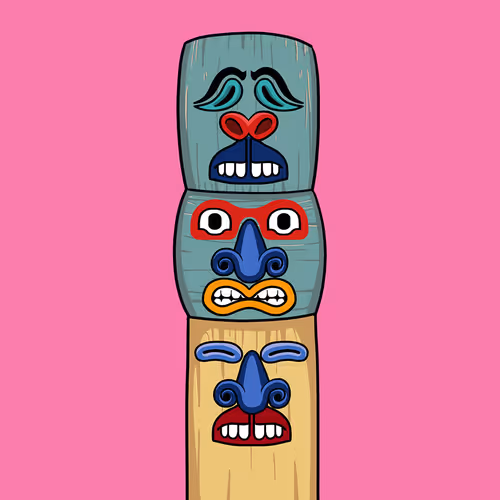 Cryptotems Tribe