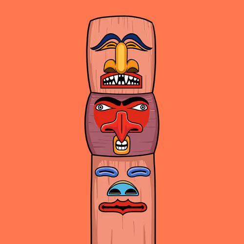 Cryptotems Tribe