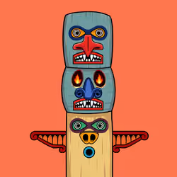 CrypTotems #105