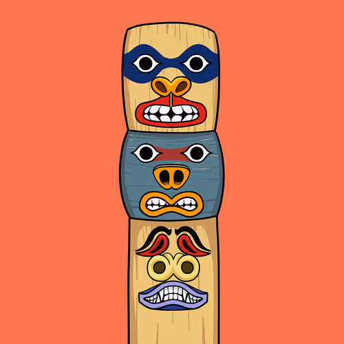 Cryptotems Tribe