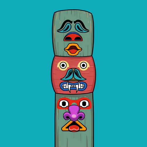 Cryptotems Tribe